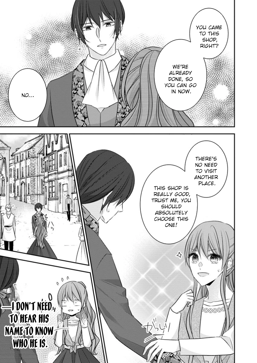The Crown Prince Fell for Me After Our Broken Engagement Chapter 11 - . Page 23